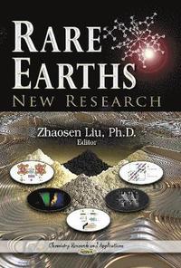bokomslag Rare Earths