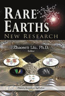 bokomslag Rare Earths