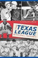 bokomslag The Texas League Baseball Almanac