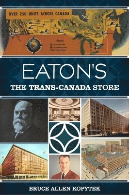 bokomslag Eaton's
