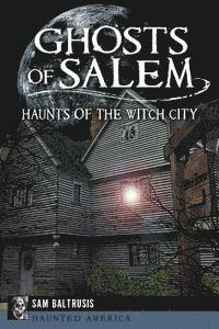bokomslag Ghosts of Salem