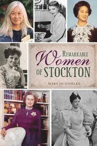 bokomslag Remarkable Women of Stockton