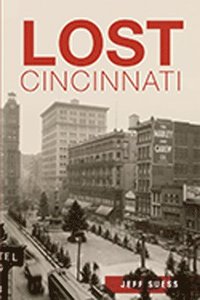 bokomslag Lost Cincinnati