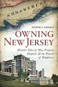 bokomslag Owning New Jersey