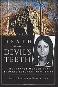 bokomslag Death on the Devil's Teeth: The Strange Murder That Shocked Suburban New Jersey