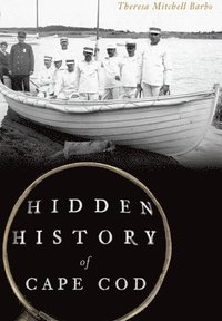 bokomslag Hidden History of Cape Cod