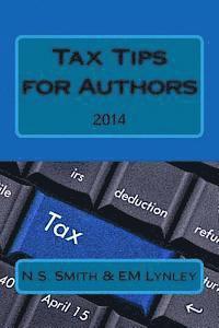 bokomslag Tax Tips for Authors