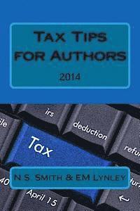 Tax Tips for Authors 1