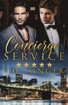 P. D. Singer - Concierge Service, Häftad