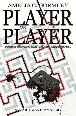 bokomslag Player vs. Player: A Third Wave Mystery