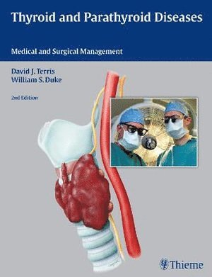 bokomslag Thyroid and Parathyroid Diseases