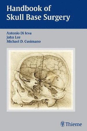 bokomslag Handbook of Skull Base Surgery