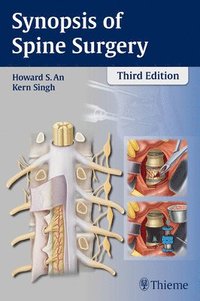 bokomslag Synopsis of Spine Surgery