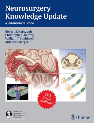 Robert Harbaugh, Christopher I Shaffrey, William T Couldwell, Mitchel S Berger - Neurosurgery Knowledge Update, Inbunden