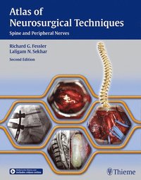 bokomslag Atlas of Neurosurgical Techniques