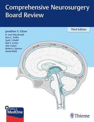 Comprehensive Neurosurgery Board Review 1