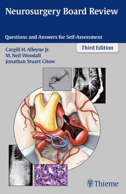 bokomslag Neurosurgery Board Review