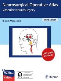 bokomslag Neurosurgical Operative Atlas: Vascular Neurosurgery