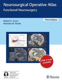 bokomslag Neurosurgical Operative Atlas