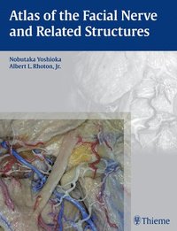 bokomslag Atlas of the Facial Nerve and Related Structures