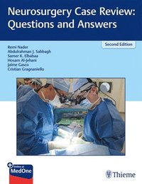 bokomslag Neurosurgery Case Review: Questions and Answers