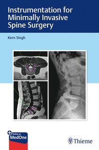 bokomslag Instrumentation for Minimally Invasive Spine Surgery