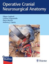 bokomslag Operative Cranial Neurosurgical Anatomy