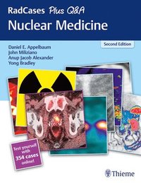 bokomslag RadCases Plus Q&a Nuclear Medicine