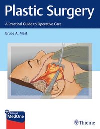 bokomslag Plastic Surgery: A Practical Guide to Operative Care
