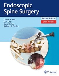 bokomslag Endoscopic Spine Surgery