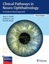 bokomslag Clinical Pathways in Neuro-Ophthalmology