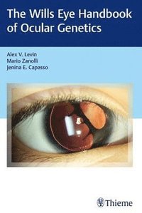 bokomslag Wills Eye Handbook of Ocular Genetics