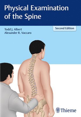 Physical Examination of the Spine 1