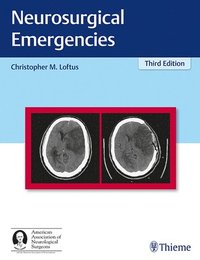 bokomslag Neurosurgical Emergencies