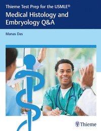 bokomslag Thieme Test Prep for the USMLE¿: Medical Histology and Embryology Q&a