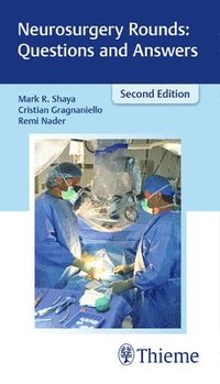 bokomslag Neurosurgery Rounds: Questions and Answers