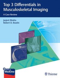 bokomslag Top 3 Differentials in Musculoskeletal Imaging