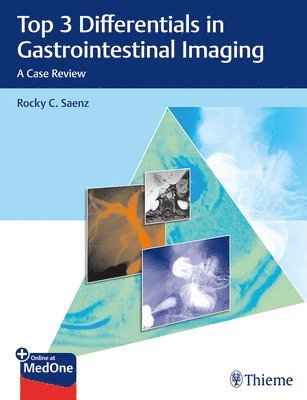 bokomslag Top 3 Differentials in Gastrointestinal Imaging