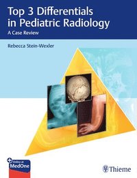 bokomslag Top 3 Differentials in Pediatric Radiology