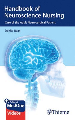 bokomslag Handbook of Neuroscience Nursing