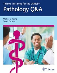 bokomslag Thieme Test Prep for the USMLE: Pathology Q&A