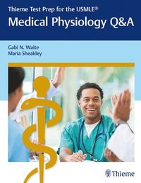 bokomslag Thieme Test Prep for the USMLE: Medical Physiology Q&A