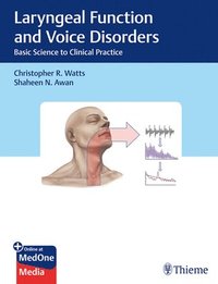 bokomslag Laryngeal Function and Voice Disorders