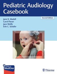 bokomslag Pediatric Audiology Casebook