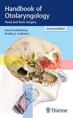 bokomslag Handbook of Otolaryngology