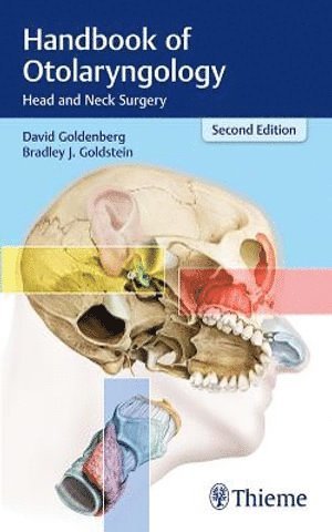 bokomslag Handbook of Otolaryngology