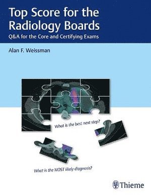 bokomslag Top Score for the Radiology Boards