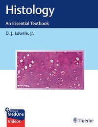 bokomslag Histology - An Essential Textbook