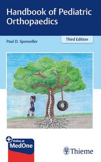 bokomslag Handbook of Pediatric Orthopaedics