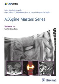 bokomslag AOSpine Masters Series, Volume 10: Spinal Infections